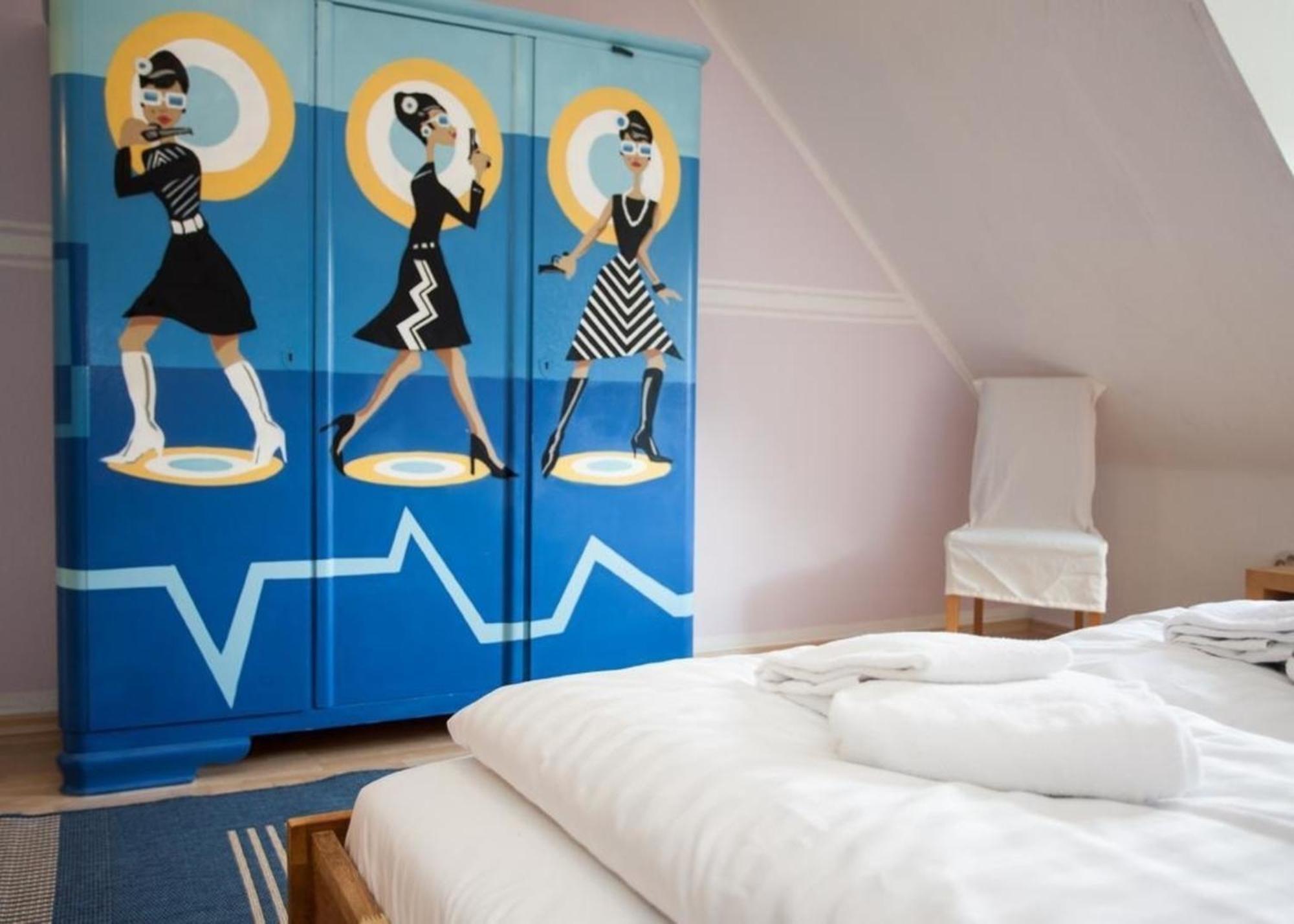Ferienhaus Grenzweg Winterberg Eksteriør bilde