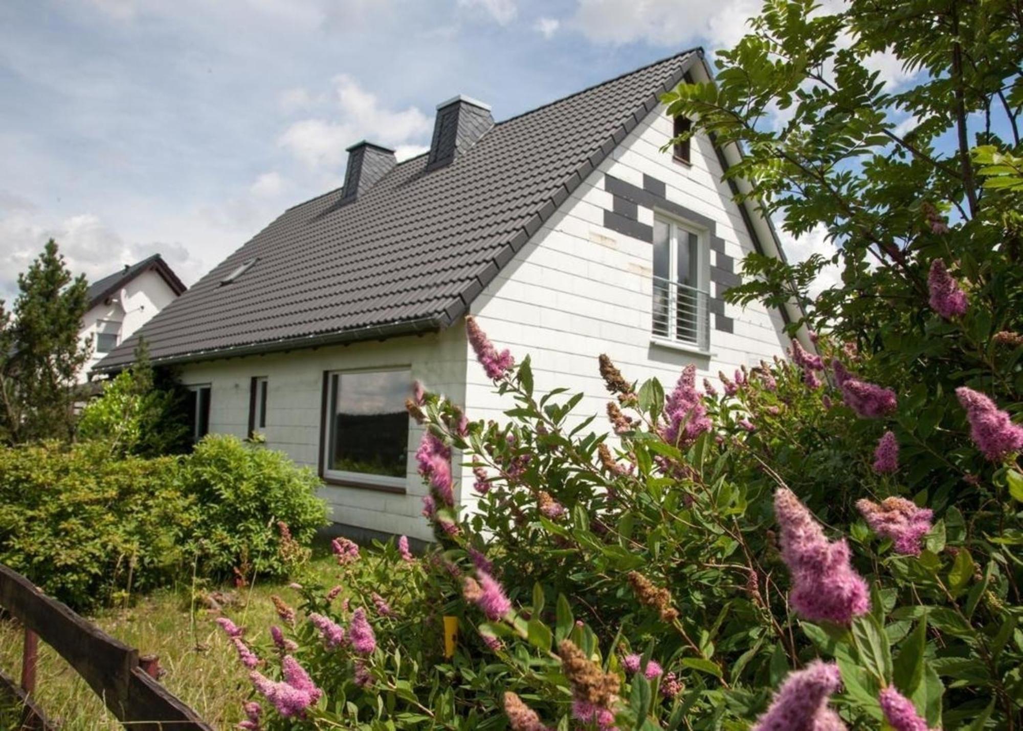 Ferienhaus Grenzweg Winterberg Eksteriør bilde